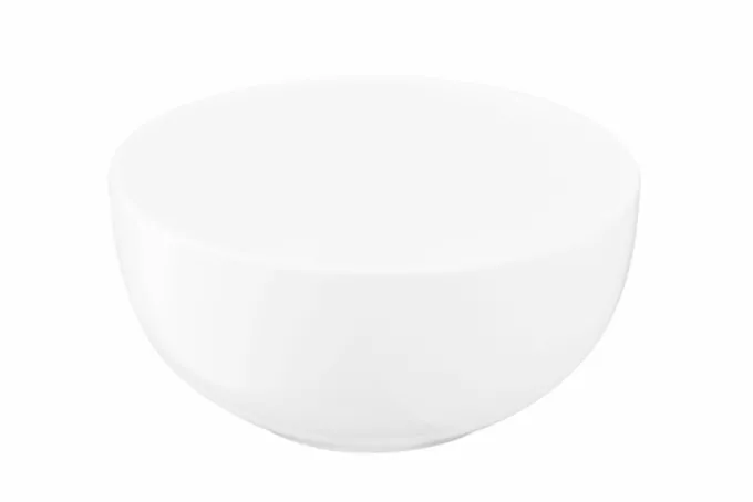 Bowl ARDESTO Imola, 16cm, porcelain, white