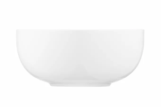 Bowl ARDESTO Imola, 16cm, porcelain, white
