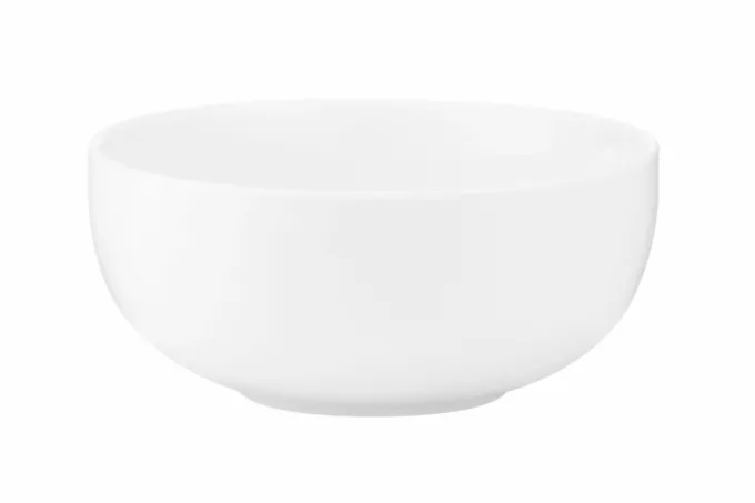 Bowl ARDESTO Imola, 16cm, porcelain, white