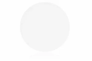 Ardesto Dessert plate Imola, 20cm, porcelain, white