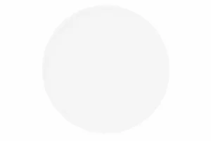 Ardesto Dessert plate Imola, 20cm, porcelain, white
