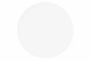 Ardesto Plate Imola, 30.5cm, porcelain, round, white
