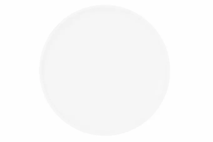 Ardesto Plate Imola, 30.5cm, porcelain, round, white