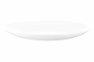 Ardesto Plate Imola, 30.5cm, porcelain, round, white