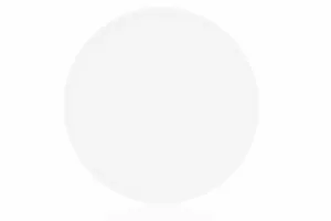 Ardesto Plate Imola, 30.5cm, porcelain, round, white