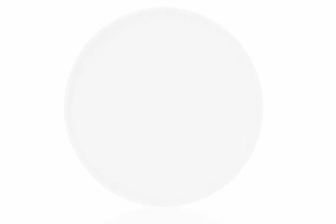 Ardesto Plate Imola, 30.5cm, porcelain, round, white