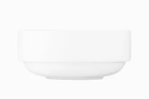 Салатник Ardesto Prato, 10.5см, порцеляна, білий