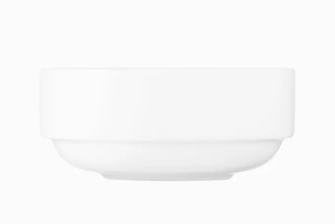 Салатник Ardesto Prato, 10.5см, порцеляна, білий