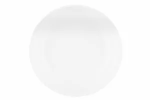 Салатник Ardesto Prato, 21см, фарфор, белый