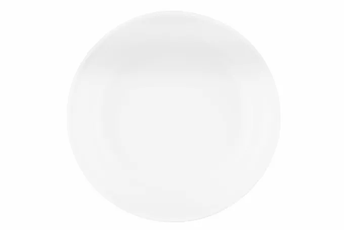 Салатник Ardesto Prato, 21см, фарфор, белый