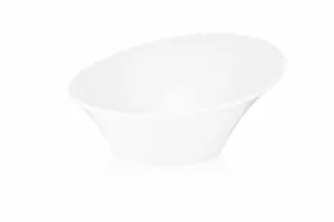 Салатник Ardesto, 25.5см, фарфор, белый