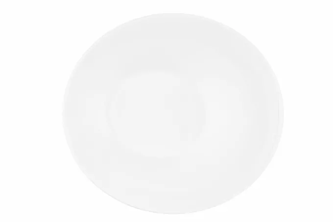 Салатник Ardesto, 25.5см, фарфор, белый