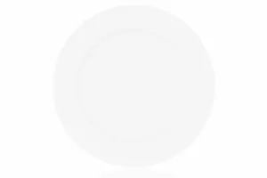 Блюдо Ardesto Prato, 30.5см, фарфор, круглая, белый