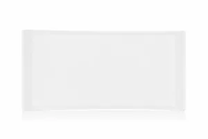 ARDESTO Блюдо прямокутне, 31*15 см, порцеляна