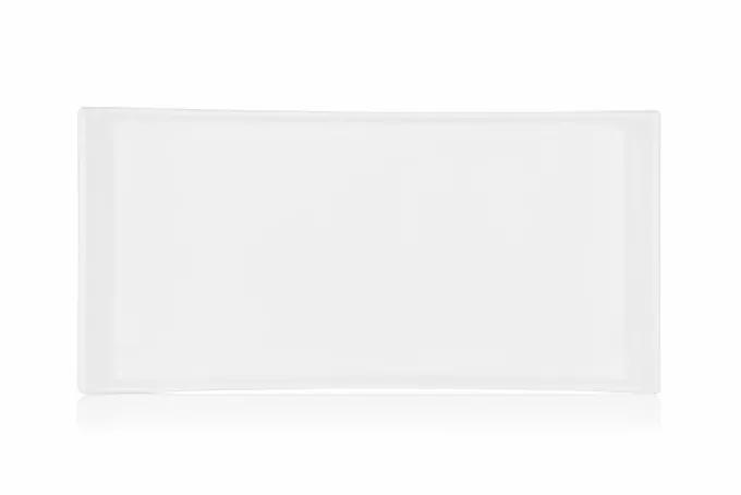 ARDESTO Блюдо прямокутне, 31*15 см, порцеляна