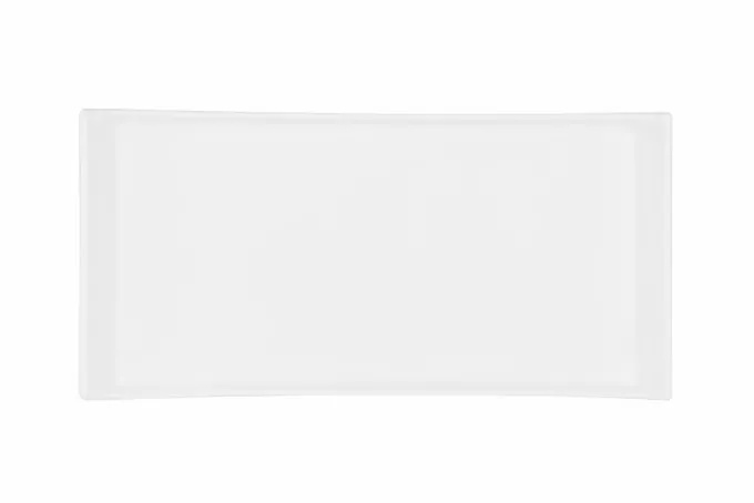 ARDESTO Блюдо прямокутне, 31*15 см, порцеляна