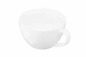 Чашка Ardesto Imola, 340мл, порцеляна, білий