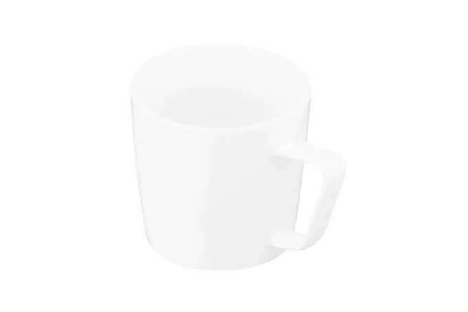 Чашка Ardesto, 180мл, порцеляна, білий