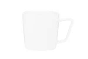 Чашка Ardesto, 180мл, порцеляна, білий