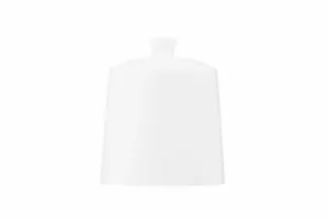 Цукорниця ARDESTO, 8х8х10.7см, 240мл, порцеляна, білий