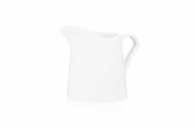 Молочник Ardesto, 220мл, фарфор, белый