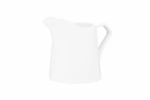 Молочник Ardesto, 220мл, фарфор, белый