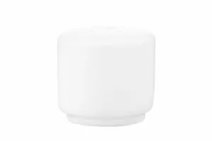 Набір для солі та перцю Ardesto, 4 предмети, порцеляна, білий