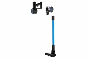Ardesto cordless VC, 32W, dust cont -0.6L, battery operation up to 60min, HEPA, black with blue