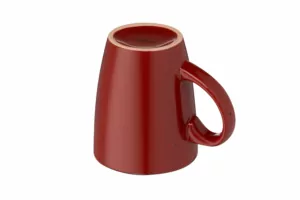 ARDESTO Чашка Bagheria, 360 мл , Sangria, кераміка