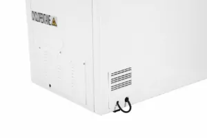 Chest freezer ARDESTO, 198L, A+, ST, display ext, ref mode, white