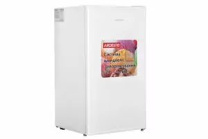 Freezer ARDESTO, 84.5×47.5×44.5, 60L, A+, ST, white
