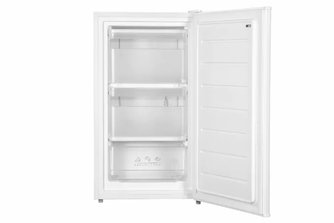 Freezer ARDESTO, 84.5×47.5×44.5, 60L, A+, ST, white