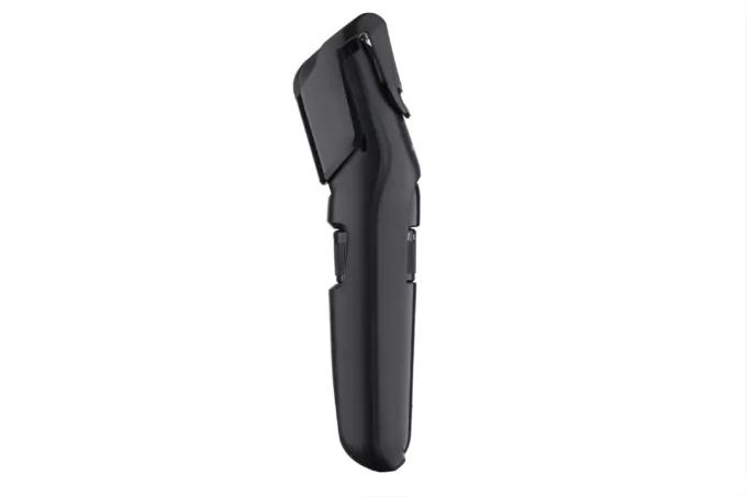 Машинка для стрижки  Ardesto HC-Y10-B, сеть+акум., насадок-1, сталь, черный