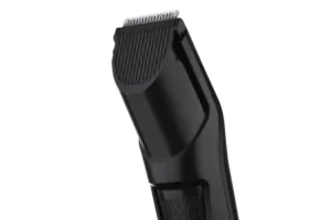 Машинка для стрижки  Ardesto HC-Y10-B, сеть+акум., насадок-1, сталь, черный