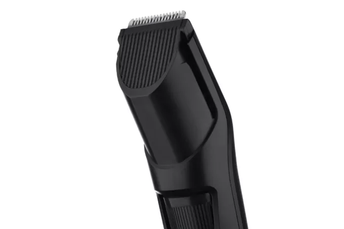 Машинка для стрижки  Ardesto HC-Y10-B, сеть+акум., насадок-1, сталь, черный