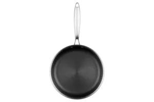 Сковорода Ardesto Black Mars Avior, 26см, нержавеющая сталь Triply