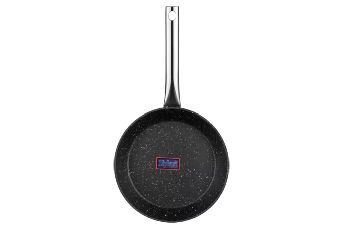 ARDESTO Сковорода Gemini Abetone, 24см, алюміній, чорний