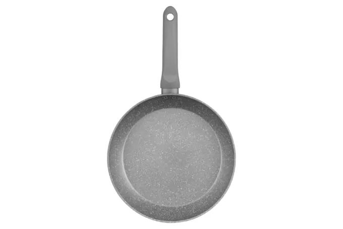 Ardesto Fry pan Gemini Gourmet Vasto, 26cm, aluminium, gray