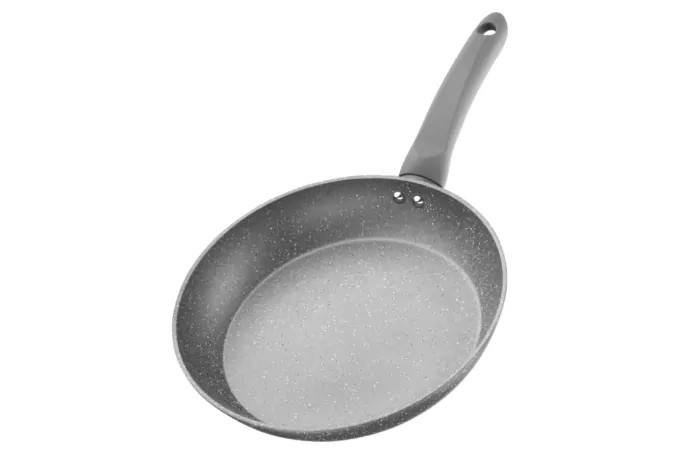 Ardesto Fry pan Gemini Gourmet Vasto, 26cm, aluminium, gray