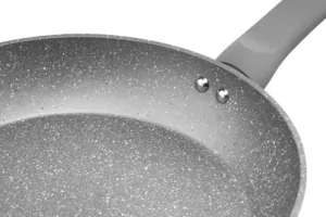 Ardesto Fry pan Gemini Gourmet Vasto, 26cm, aluminium, gray