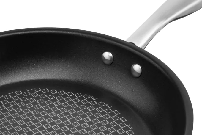 ARDESTO Сковорода Gemini Gazzo 28 см, серый, нержавеющая сталь