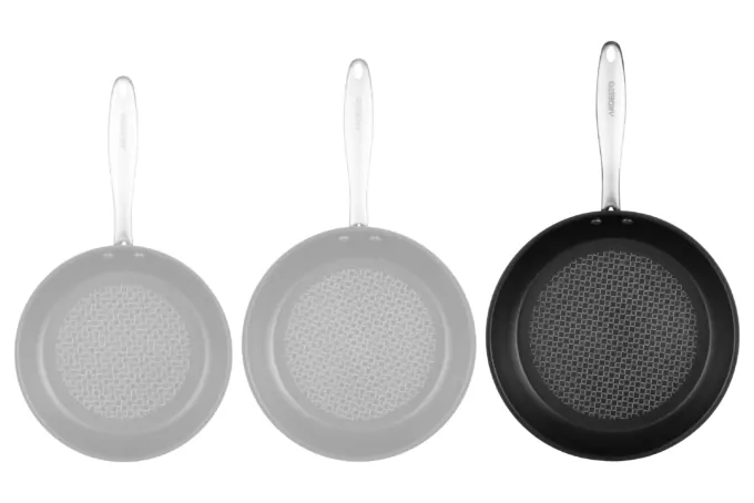 ARDESTO Сковорода Gemini Gazzo 28 см, серый, нержавеющая сталь