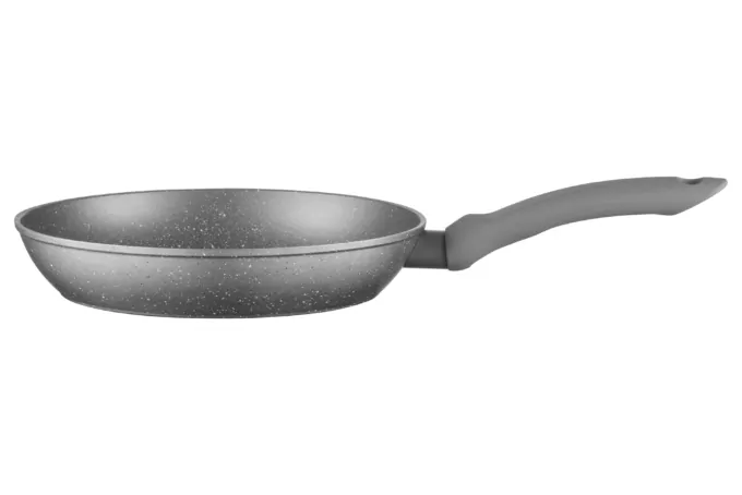 Fry pan ARDESTO Gemini Gourmet Vasto, 24cm, aluminium, gray