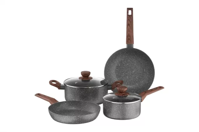 Набор посуды ARDESTO Midori, 12 предметов AR1912CGS