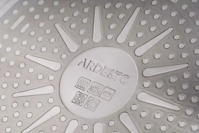 Набор посуды ARDESTO Midori, 12 предметов AR1912CGS