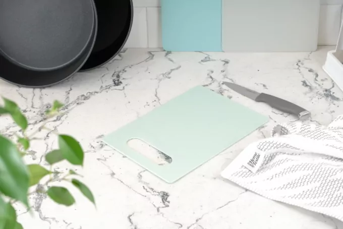 Набор досок кухонных ARDESTO Gemini Gourmet, 3 шт, 25х17.6см, 28.8х19.6см, 35.2х24.8см, пластик