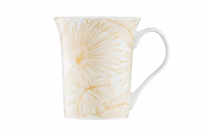 ARDESTO Чашка Sunny day B, 370 мл, порцеляна