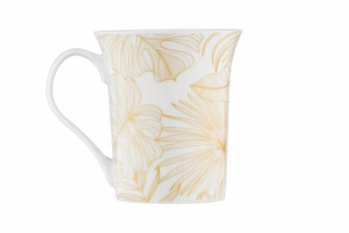 ARDESTO Чашка Sunny day B, 370 мл, порцеляна