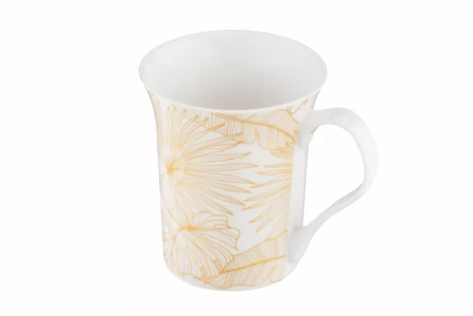 ARDESTO Чашка Sunny day B, 370 мл, порцеляна