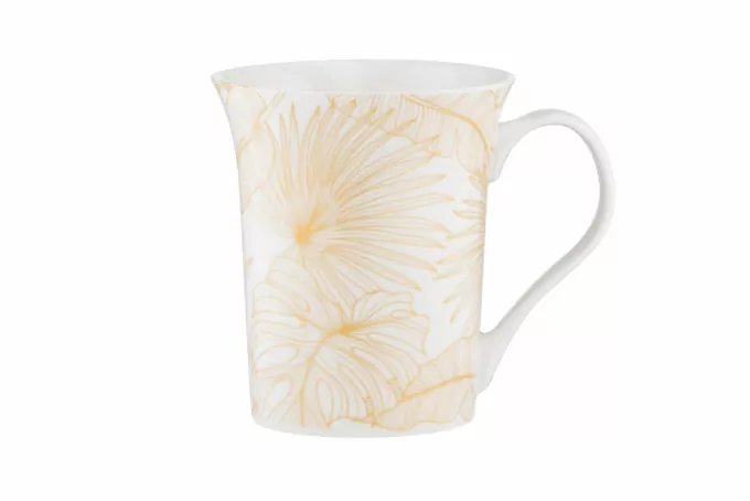 ARDESTO Чашка Sunny day B, 370 мл, порцеляна